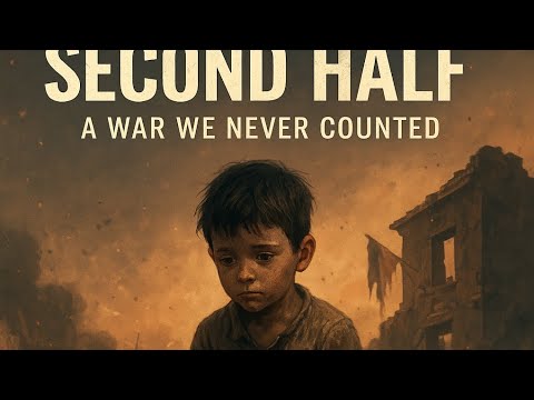 "सेकंड हाफ़ | एक सच्चाई जो युद्ध की जीत से छुपा ली जाती है | Emotional War Short Film 2025"
