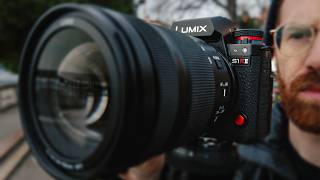Lumix S1RII: The Most Affordable Flagship