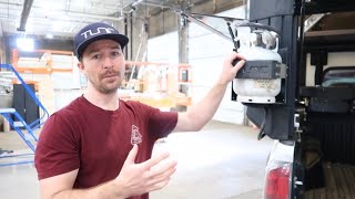 Tune M1 Truma Heater System Technical Walkthrough