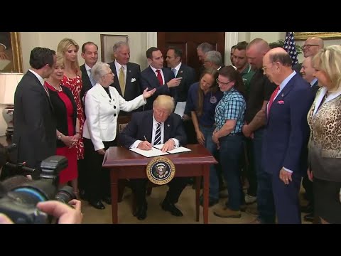 Illinois 1 of 15 states suing over Trump's move to fast-track oil, gas projects
