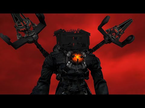 Watchman of Doom (Spidarrund ver.) Animation Test【Prisma 3d】