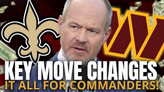 BOMBSHELL! Eight-Time Pro Bowler Arrives to Boost Pass Rush!?| Washington Commanders News