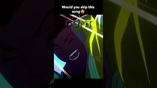 Do you like this song?😍 #anime #amvedits#edit