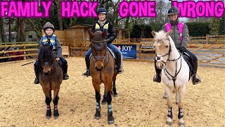 THIS WAS CHAOS! CRAZY FAMILY HACK
