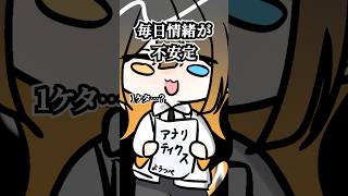 【むるらじ】厳しい現実に踊るしかない新人準備中vtuber #vtuber準備中 #新人vtuber #shorts
