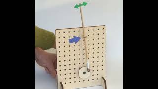 Automata Tinkering Kit - Mechanisms