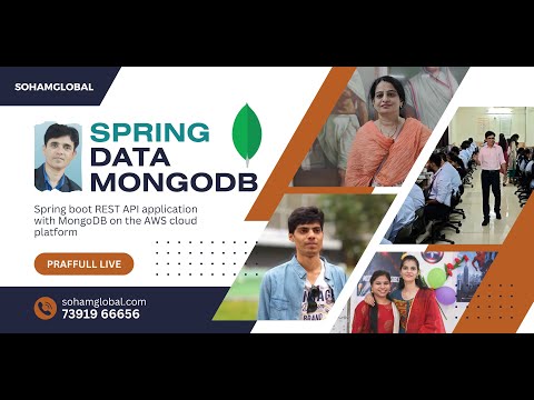 Spring Data MongoDB - Customer Review REST API application