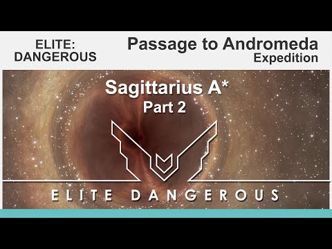 Elite Dangerous: Odyssey, Sagittarius A*, P2AE part 2