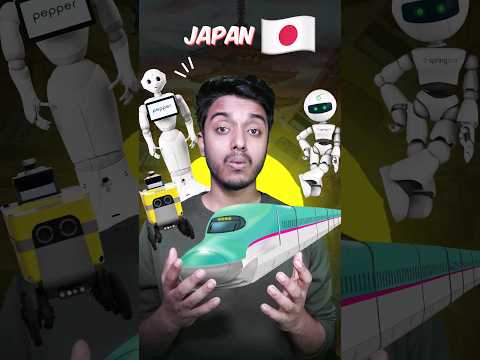 Japan is 50 years ahead of India 🇮🇳🇯🇵 kya kehte ho ..?