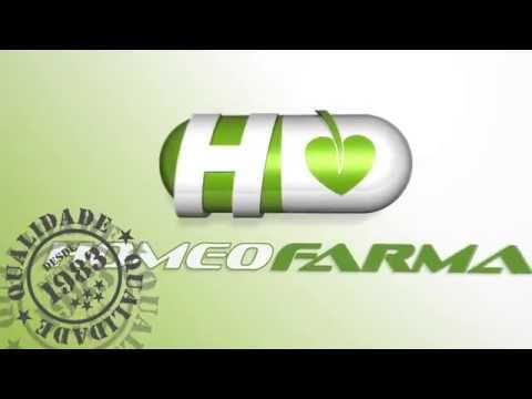 Homeofarma - Abertura para propaganda - TV