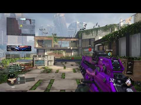 Call of Duty®: Black Ops 3 M8 Triple Feed