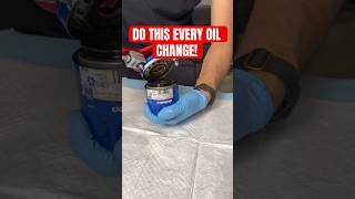 You should do this every oil change!! #shorts