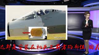俄T50战机采用多面阵雷达独具优势？我国不仅有了，还要卖出去_侧视