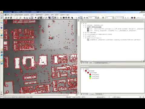 OBIA  & Lidar Technical Demo (pt2/4)