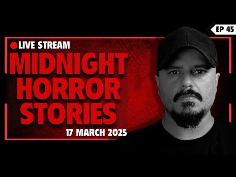 Midnight Horror Stories with Minhaj | Episode 45