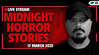 Midnight Horror Stories with Minhaj | Episode 45