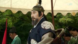 뿌리깊은나무 한석규장혁신세경송중기백윤식 1회111005_clip6