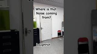 Where is that noise coming from? #goodvibes #funny #laughriot #foryou
