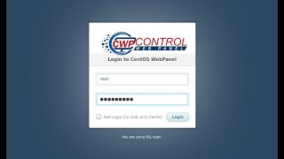 Centos Web Panel 7 Unauthenticated Remote Code Execution - CVE-2022-44877