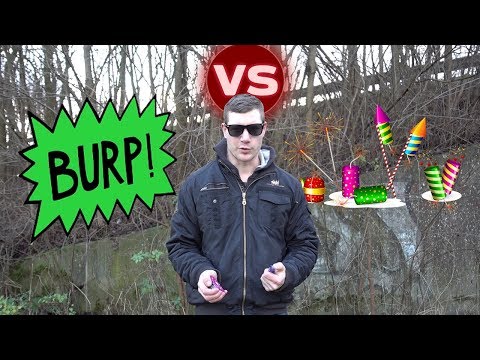 Fireworks VS Burp - Who Wins?