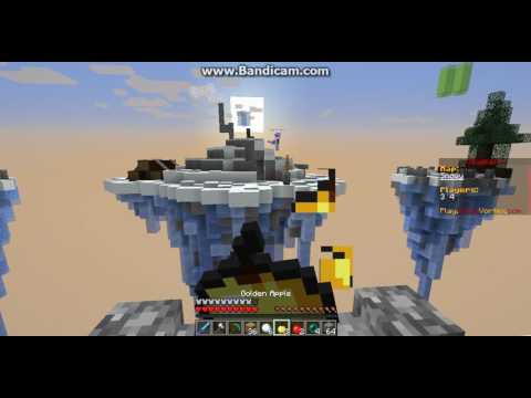 Minecraft Skywars #2