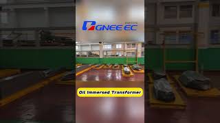 Low Loss Energy Saving 10kv 3 Phase S20 Series 80kva 160kva 200kva 250kva Oil Immersed Transformer