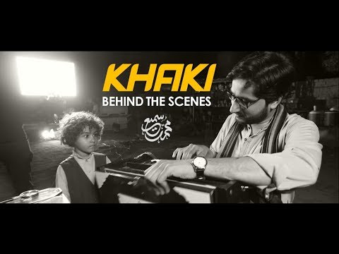 Samie Explains KHAKI | Behind the Scenes