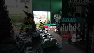 Modern rice mill made by CV. Javatech Agro Persada #ricemilling #rice