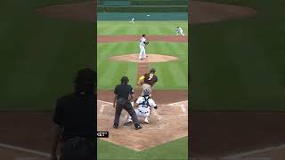 投手解决打者的最快方式是 #MLB #baseball #棒球 #野球 #야구 #béisbol #бейсбол #เบสบอล #base-ball #البيسبول  #shorts