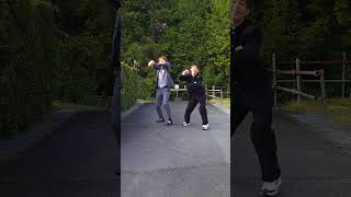j-hope ‘MONA LISA’ 親子で踊ってみた♪ @BTS #shorts