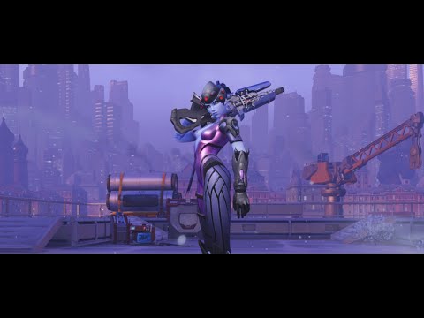 Widowmaker Diaries #1 - Conquering Volskaya Industries