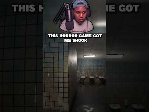 This Backrooms inspired horror game is TERRIFYING #gaming #horrorgames #backrooms