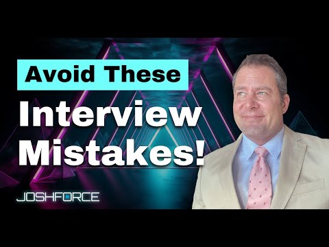 How to Have a Good Video Interview and Avoid Common Mistakes