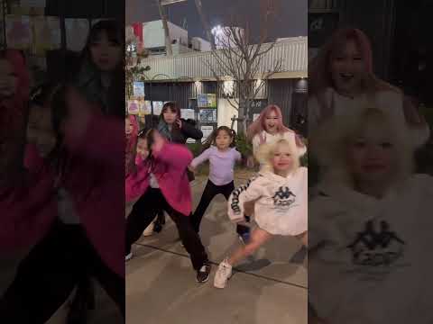 コギャルちゃん達と歯ラ歯ラ踊ってみた🤣#shorts #しなこちゃん #いもぴちゃん#りいなちゃん