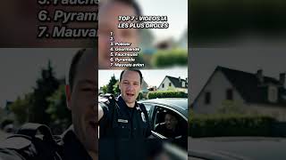 Top 7 vidéos IA les plus drôles #veo3 #ia #pourtoi