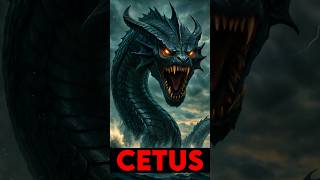 CETUS in Greek Mythology Explained
