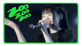 ZooZooZoo 『ぽんぽん→カルキレーション』 ZZZ LIVE ｰ猫目あう＆森咲りさ合同生誕名古屋編