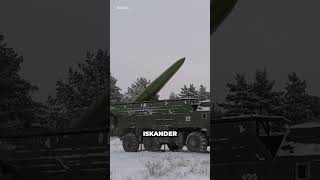 How effective is Russia's Iskander Missile? #shorts