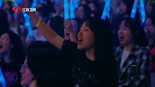 音你而来 潘玮柏小鬼唱跳版双人舞 20240620