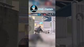 😈🥵STAR CAPTAIN😈🥵 #shorts #starcaptain #pubg #viral