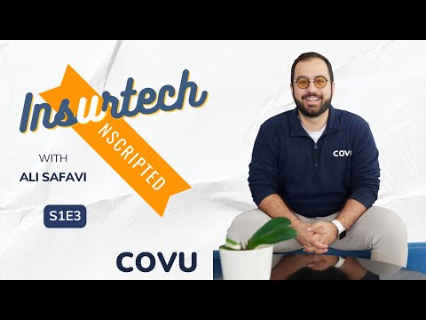 Is Underwriting A Bigger Opportunity Than Distribution For Insurtechs | With Dave Wechsler
