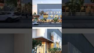 Mymoon Lulu is now PVR INOX.Lulu group collaborating with PVR for a new 3 screen multiplex#kochigram