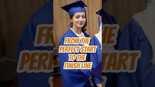 From The Perfect Start To The Finish Line
