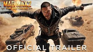 Mad Max 2: The Wasteland (2025) - First Trailer | Tom Hardy | Warner Bros. | Concept Trailer