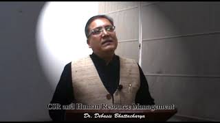 7 CSR and Human Resource Management