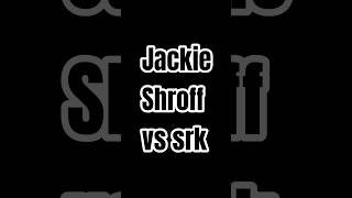 JACKIE SHROFF IN KING WITH SRK#srkians #kingofromance #KING#srkfan
