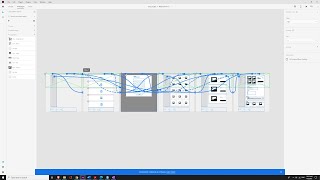 UX/ UI Project Wireframing