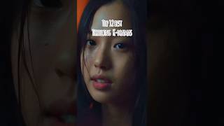 You must watch these k dramas #thrilling #kdrama #best #edit #aesthetic #foryou #fypシ゚#viralシ゚