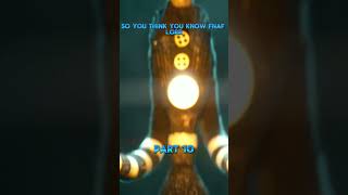 so you think you know fnaf lore #fnaf #fnaflore #fnafeastereggs #fnafrewritten #fnafedit