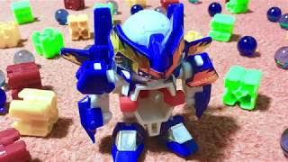 バトルビーダマン「スーパーDHBアーマーコバルトブレード」開封&紹介！